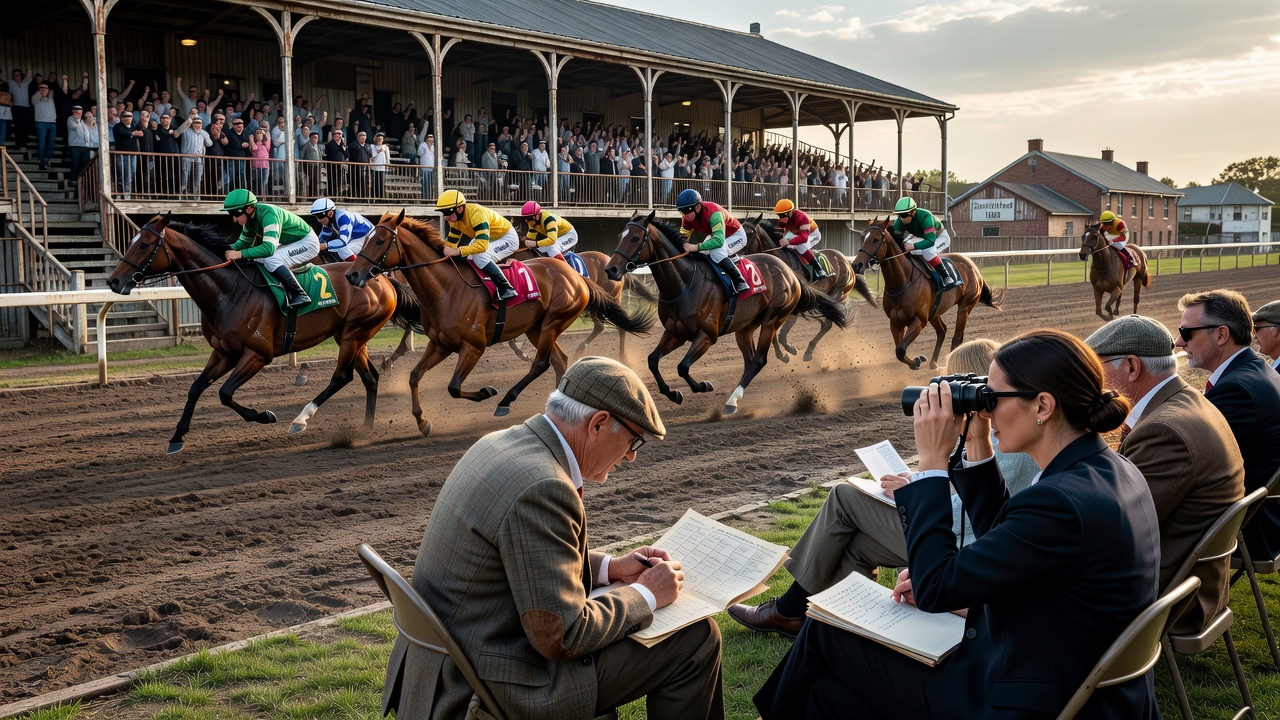 Horse Racing Insights with Irish Casinos and Sports