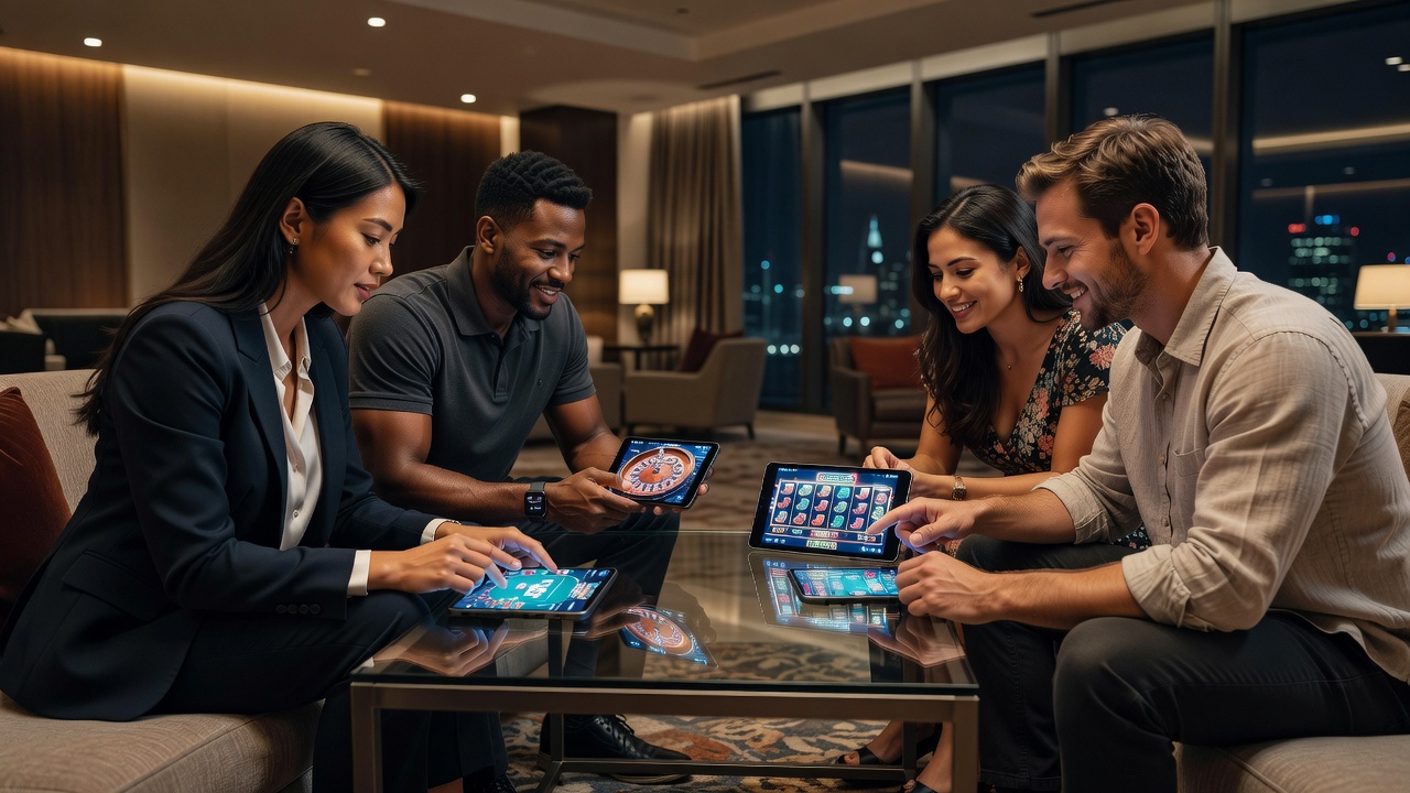 Wireless Casino Gaming Essentials